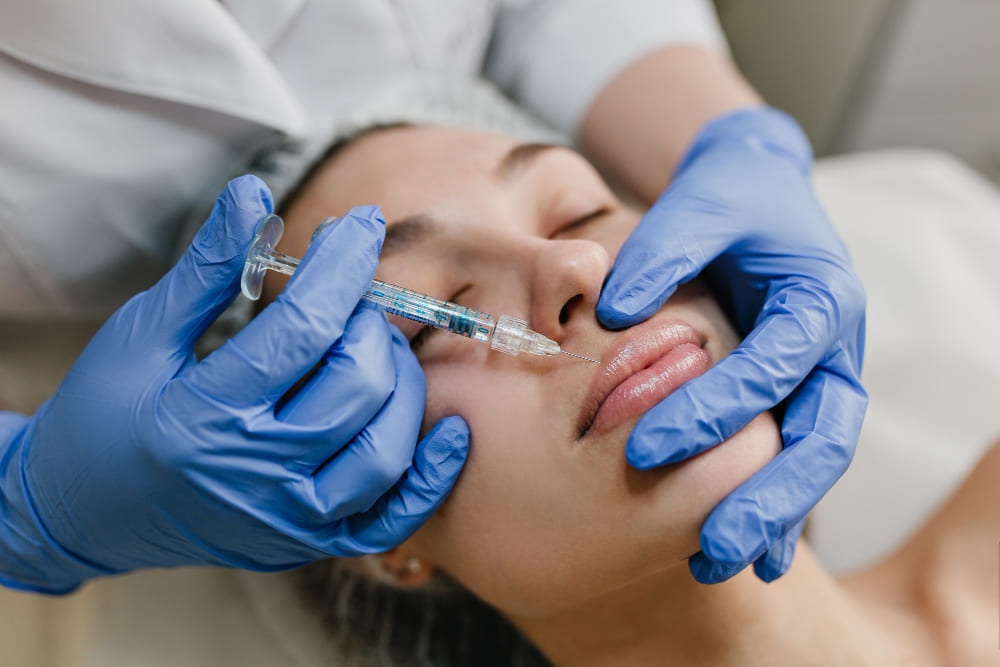 Behandeling fillers