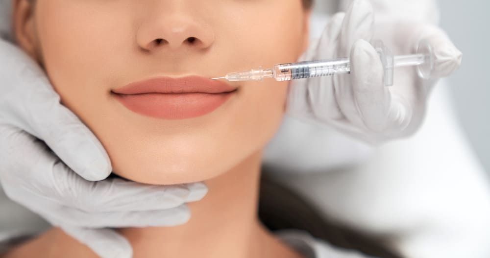 Fillers behandeling