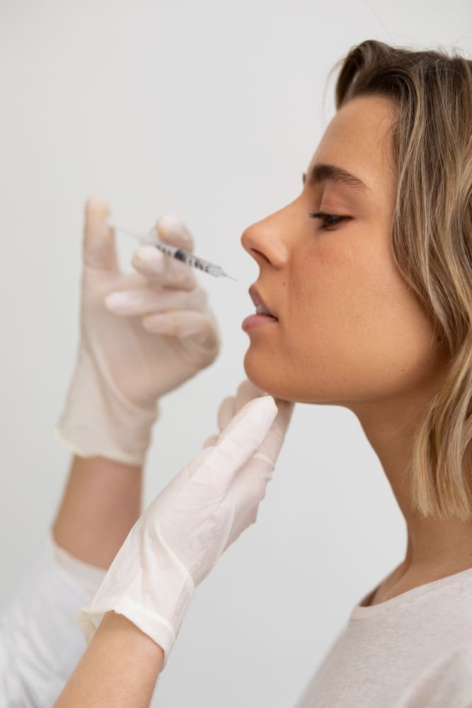 fillers behandeling