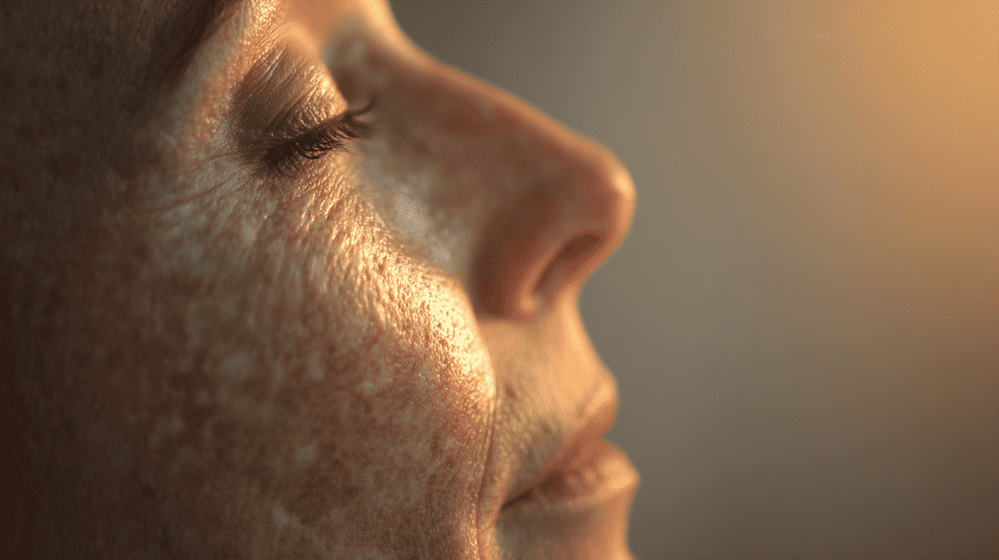 je huid behandelen met retinol